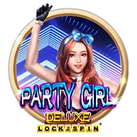 Party Girl Deluxe Lock 2 Spin